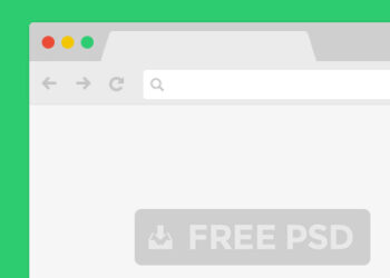 100+ Kostenlose Browser-Mockups für Web und Mobile