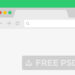 100+ Kostenlose Browser-Mockups für Web und Mobile