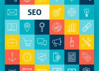 20+ Top kostenlose SEO & Online-Marketing-Icon-Sets
