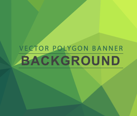 30+ Hochwertige Polygon-Hintergründe-Pakete Kostenlos herunterladen